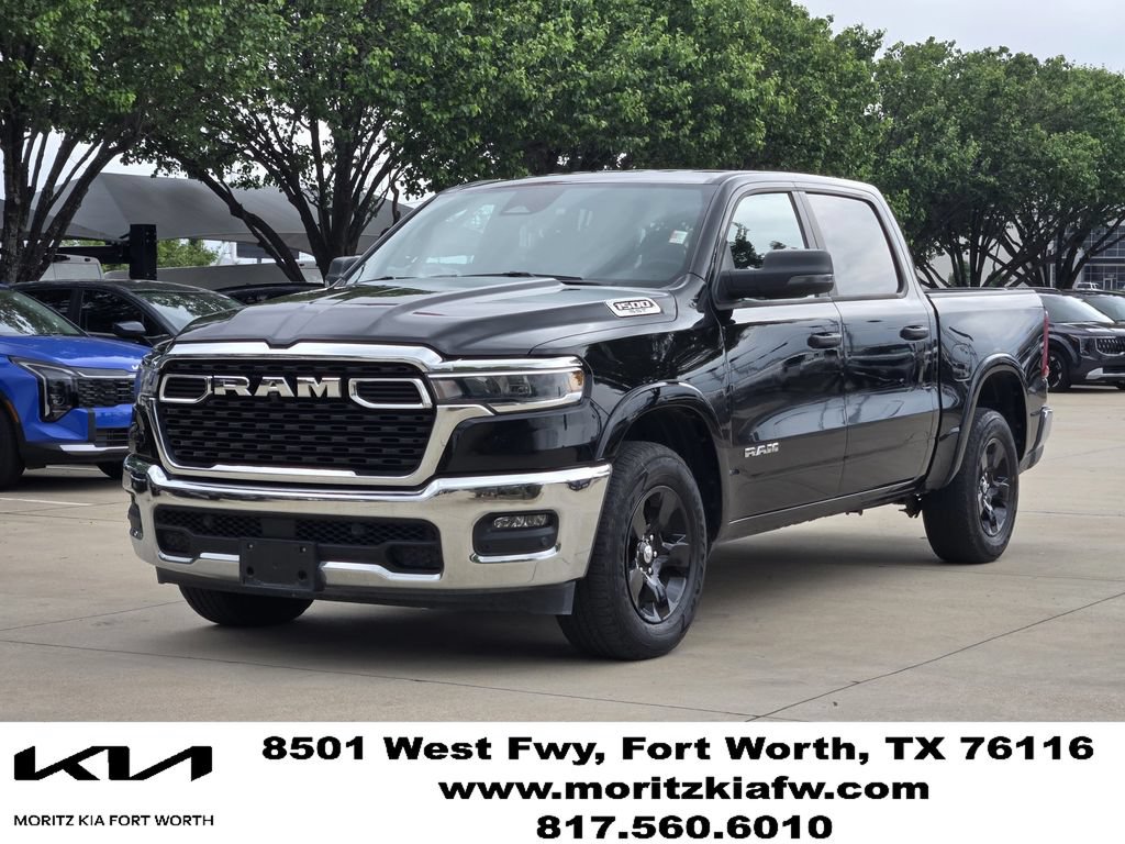 ram ram 1500 pickup 2025 1C6SRFFP3SN581187 image ram ram 1500 pickup 2025 1C6SRFFP3SN581187 image